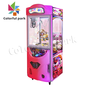 彩色乐趣可调电压可定制图案疯狂2爪机出售 - Product Image 2