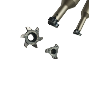 Modular Grooving Milling <strong>Cutter</strong> for Carbon Steel - Product Image 1