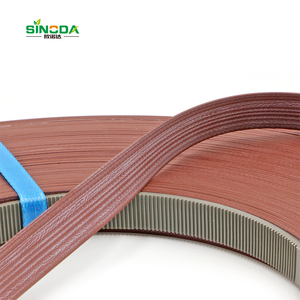 Đùn dòng máy sản xuất để làm PVC cạnh dải băng nguyên liệu sản xuất PVC cạnh dải - Product Image 2