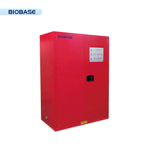 Biobase Trung Quốc Dễ Cháy Hóa Chất Tủ Lưu Trữ BKSC-45R Có Thể Điều Chỉnh Kệ Protec Thiết Bị Cho Phòng Thí Nghiệm - Product Image 1