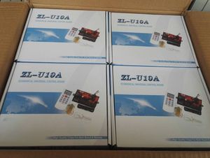 QD-U08C универсальная печатная плата удаленной системы переменного тока с пультом дистанционного управления кондиционером универсальная часть системы управления переменного тока - Product Image 4