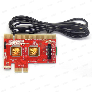 Supporto per Debug della scheda di prova diagnostica del Tester del telefono Android del computer portatile multifunzione per PC LPC,PCI,PCI-E, minipci-e, EC - Product Image 1