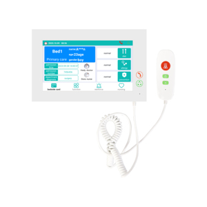 Attrezzatura intelligente per interfono medico visivo per sistema di gestione delle chiamate di emergenza della sala operatoria - Product Image 3