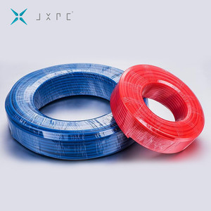 JXPC High Quality <strong>3</strong>/8&quot; PU Coiled <strong>Air</strong> Compressor <strong>Hoses</strong>