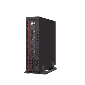 Venta al por mayor Mini PC con MVME SSD Win10/11 Linux Computadora de escritorio Precio de fábrica 12th Gen I5/I7 Educación Mini PC BOX - Product Image 3