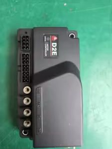 D2E 24V 100A DC Controller del motore può programmare da Curtis programmatore sostituire Curtis 1212e-2501 kit di controllo - Product Image 6