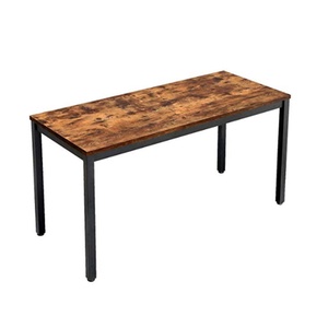Escritorio de ordenador estable para el hogar/La Oficina, mesa conveniente de diseño Simple para dormitorio, apartamento o comedor, mesa de ordenador larga - Product Image 6