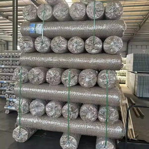 Гексагональная гальванизированная сетка из 1/2 "3/4" для курятника для клетки для овощей и клетки для кур - Product Image 5