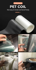 APET <strong>Sheet</strong> 600*1200mm PETG <strong>Sheet</strong> Polyethylene Terephthalate Alcohol <strong>Sheet</strong> - Product Image 4