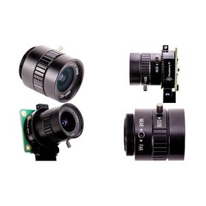 Raspberry Pi®SC0124 RPIZ CAM 6 мм WW широкоугольный объектив камеры подходит для (Наборы для разработки): Ras (940910247043)