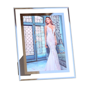 Bán buôn kính gương khung ảnh 4x6 5x7 6x8 8x10 và A4 giấy chứng nhận Khung in lụa màn hình - Product Image 1