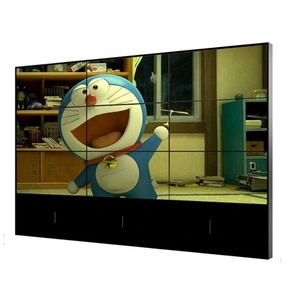 Asansör kullanımı için kapalı Kiosk reklam için 65 inç akıllı ekran dijital tabela kapasitif dokunmatik ekran LCD Video duvar - Product Image 2