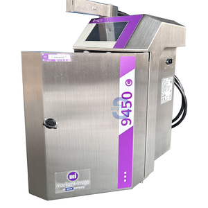 Markem 9450C Versatile Inkjet Printer for High-Resolution <strong>Coding</strong> on Multiple Surfaces and <strong>Materials</strong> - Product Image 4