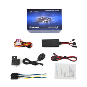 Sos ve ses monitörü fonksiyonu 3g 4g gps izci ile kesim motor fonksiyonu izleme ile gerçek zamanlı GPS sms tracker - Product Image 1