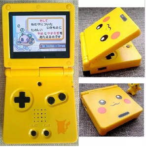 Yenilenmiş ips ve orijinal el gameboys gelişmiş konsol GBA sp için - Product Image 4