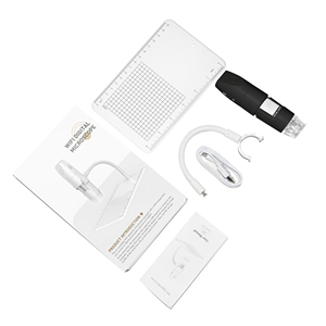 OEM/ODM Digital <strong>Microscope</strong> USB Connection Photo Video Wifi Wireless 2MP HD 1080P 1000X <strong>Mini</strong> <strong>LED</strong> <strong>Microscope</strong> for Jewelry Detection - Product Image 6