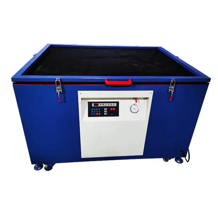 Uv Exposure Unit With Vacuum For Pad Plate Screen Plate Hot