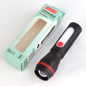 Многофункциональный светодиодный фонарь выдвижной фонарь для кемпинга - Product Image 6
