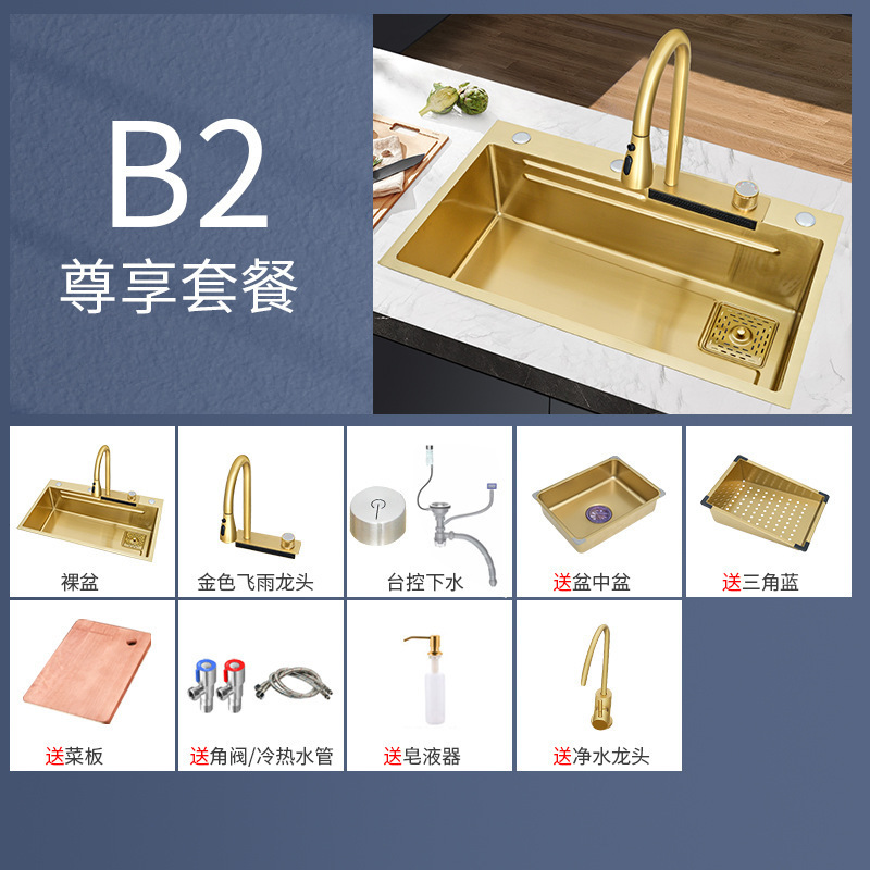 Package b2 includes table-controlled launching