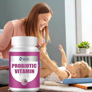 Profesyonel formül <span class=keywords><strong>C</strong></span> vitamini + D ve probiyotiklerin kombinasyonu bağırsak sağlığını korurken bağışıklığı artırır - Product Image 1