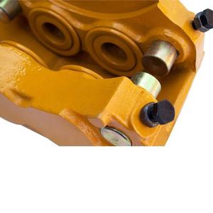 Hansen zl10 hiệu suất đĩa phía trước hộp số đúc các bộ phận hệ thống lớn phanh Caliper <span class=keywords><strong>Kit</strong></span> con dấu Bộ dụng cụ <span class=keywords><strong>piston</strong></span> cho loader ECU sản phẩm - Product Image 6