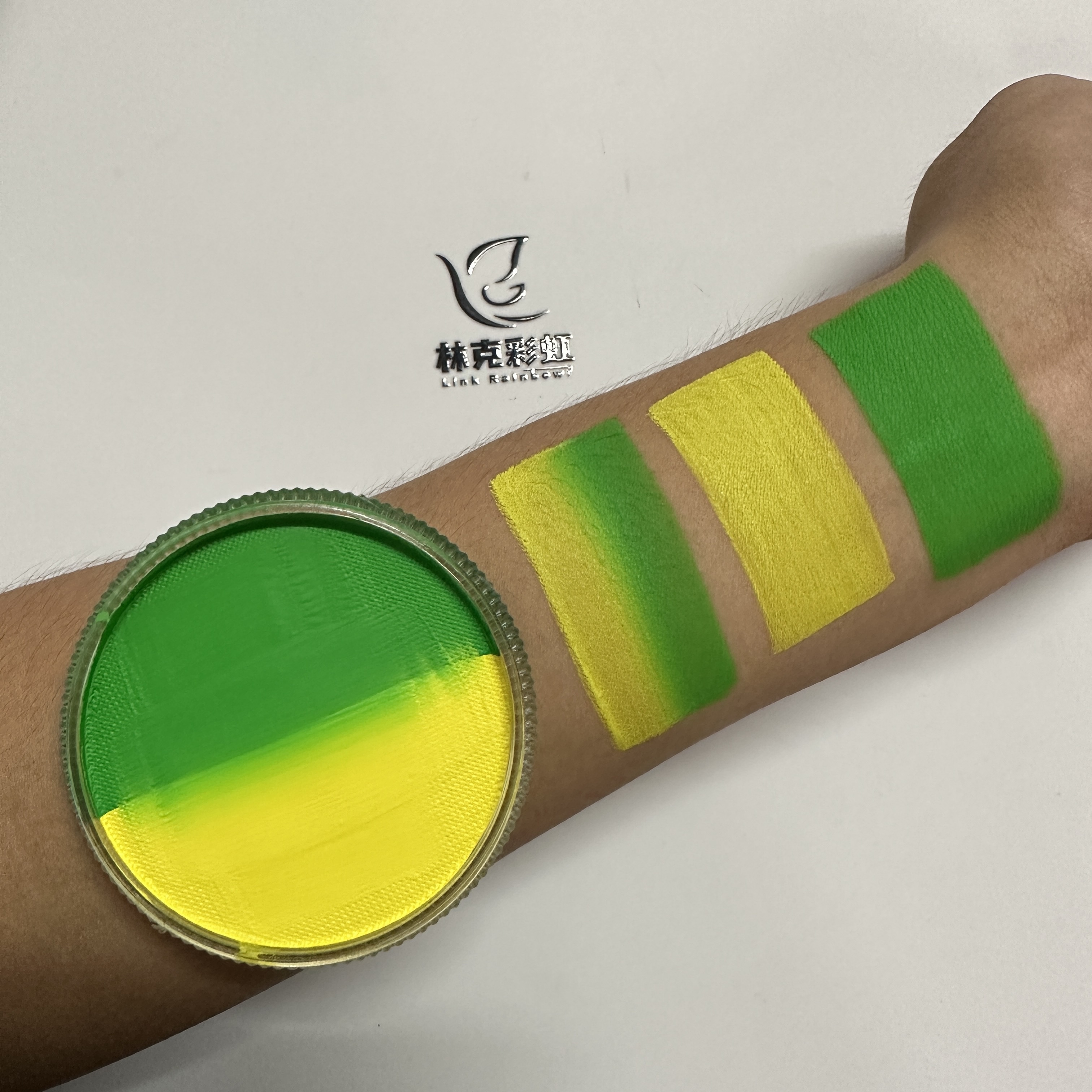 Green-Yellow