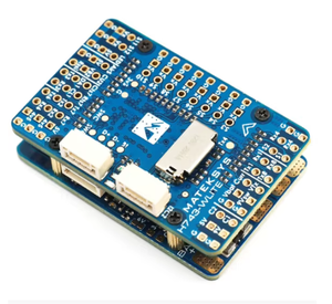 Mateksys Matek H743-WLITE Контроллер полета STM32H743VIH6 ICM42688-P DPS310 OSD MicroSD Blackbox F765 wse обновленная H743-WLITE - Product Image 1