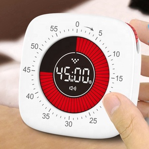 Smart Productivity Countdown Google Timer Digitaler visueller Küchen timer Pomodoro Study Timer für Kinder - Product Image 3