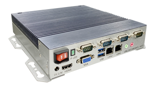 Fanless Rugged N2840 J1900 I3 I5 I7 <strong>X86</strong> Industrial <strong>Computer</strong> 2 Ethernet <strong>Embedded</strong> Mini Pc Channel WIFI Status SSD Fanless Mini Pc - Product Image 3