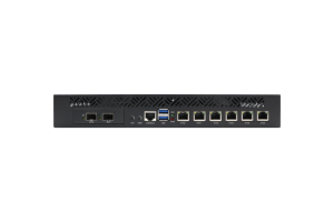 YCTipc PFsense Ubuntu Gateway Firewall Router Core I3 I5 I7 6 Ethernet Ports <strong>Network</strong> Mini Server PC 1U Industrial Mini <strong>Computer</strong> - Product Image 4
