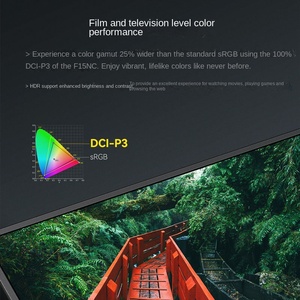 15,6 pulgadas 4K High Color Gamut P3 viene con un soporte para computadoras de juegos para expandir el monitor de pantalla secundaria - Product Image 2