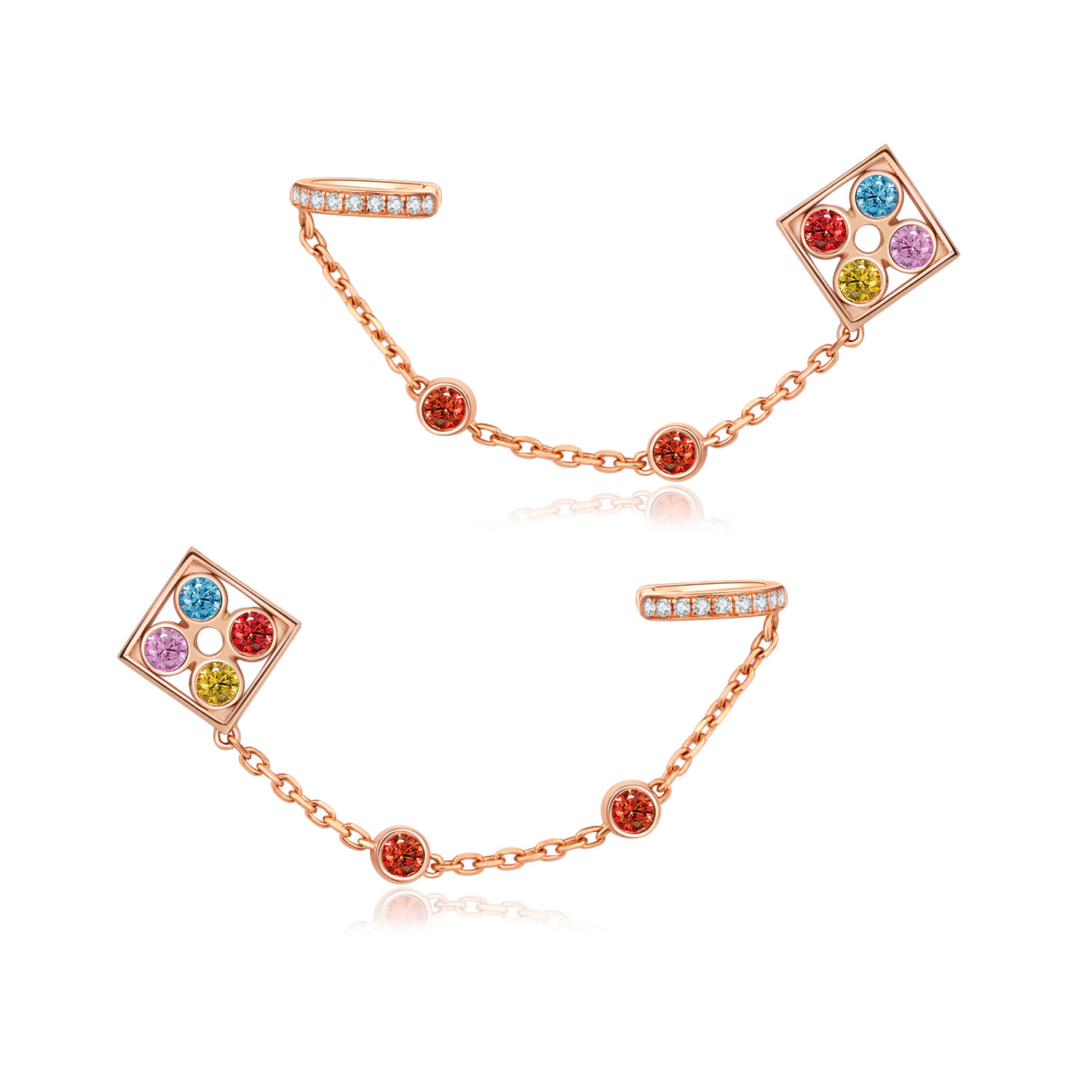 Or jaune 18K