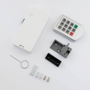 Hochs ic heres numerisches Tastatur modul Werkseitig Direktes elektronisches Code-Schloss Schrank tür Spezielles Passwort Entriegeln Sie den Weg - Product Image 6