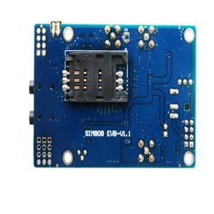 SIM808 modülü GSM GPRS GPS geliştirme kurulu ahududu Pi için GPS anten ile IPX destek 2G 3G 4G SIM kart