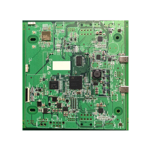 PCBA ต้นแบบ BGA 0201 PCB ประกอบที่มีคุณภาพสูง