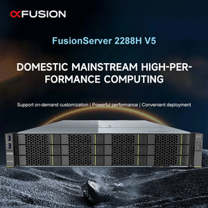 2U 2-socket xFusion 2288H V5 серверы компьютер Nas хранилище ПК Gpu и купить рабочие станции веб-устройства Ssd сети стойки Xeon сервер - Product Image 2