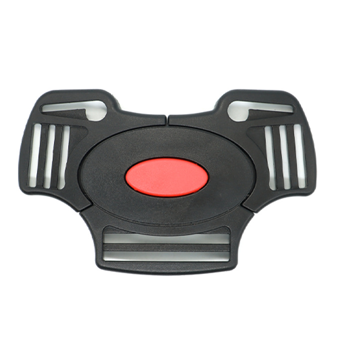 Negro/Rojo 002724-A135-51MM
