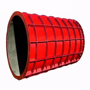 Diseño de encofrado de hormigón, sistema de andamio de encofrado de losa, construcción de muro de hormigón, encofrado de acero - Product Image 6