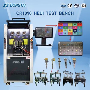 Tüm fonksiyon testi ile Dongtai makinesi crcrcommon Rail Test tezgahı - Product Image 3