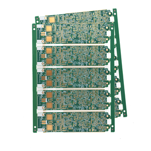 <strong>PCB</strong> Custom 14 <strong>Layers</strong> 2nd Order High Density Inter Connector Electronic Circuit Board <strong>PCB</strong> for Immersion <strong>Gold</strong> - Product Image 1