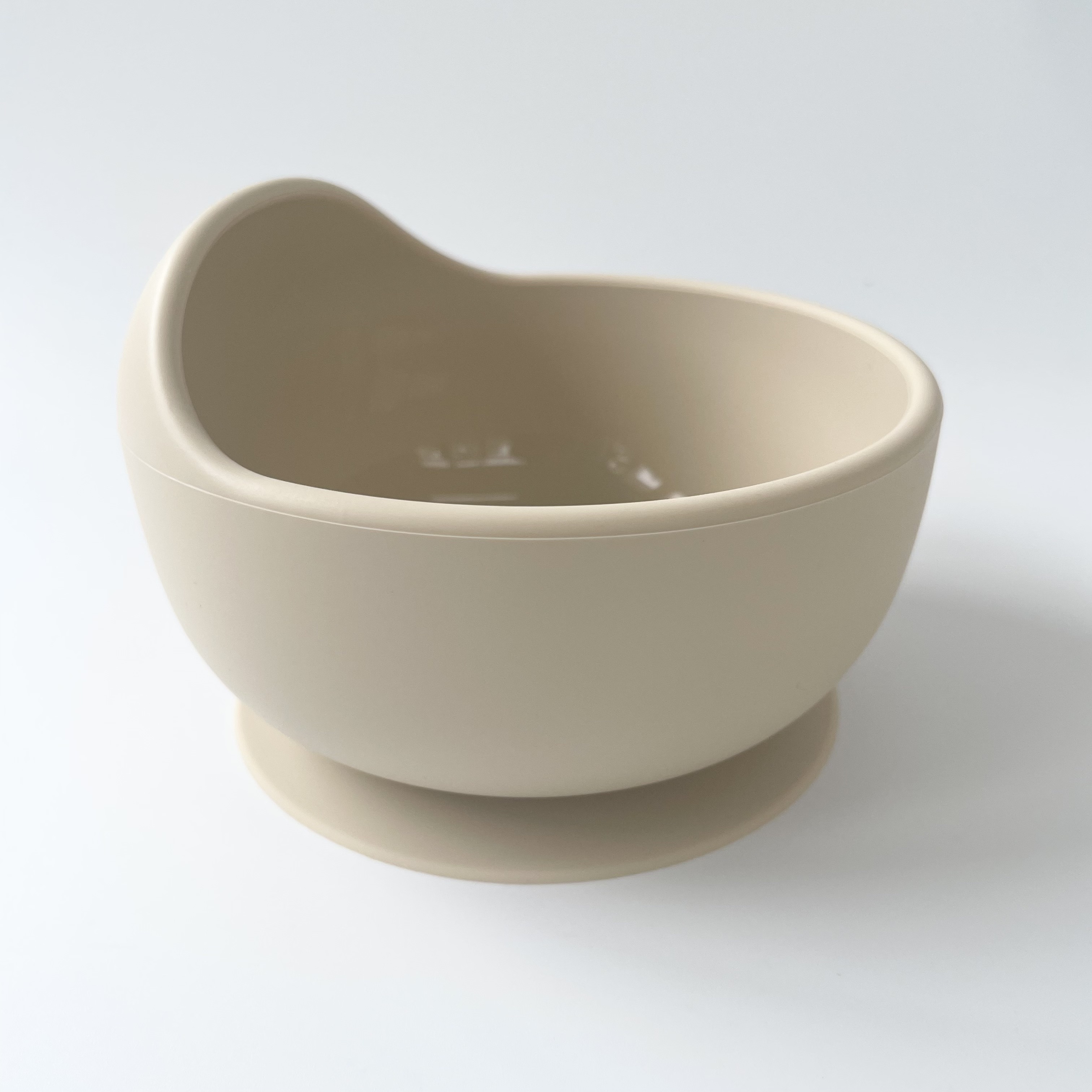 Beige Bowl