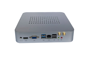 ベアボーンシステムコンピュータミニPCサポートIn-tel Haswell i3 I5 i7 4600Uプロセッサデュアルコア2.1G VGA 1HD-MIディスプレイ - Product Image 3