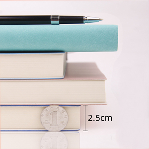 批发多色软皮创意办公日记本记事本A4加厚商务笔记本 - Product Image 1