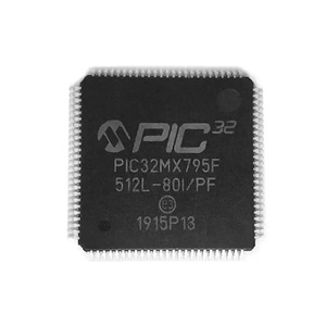32-BIT MICRO CONTROLLERS IC CHIP BOM PIC32MX440F512H-80I/PT PIC32MX460F256L-80I/PT PIC32MX470F512L-I/PF - Product Image 2