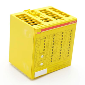 New Original Ready Stock DX581-S 1SAP284100R0001 E: B5 Safety Dig. <strong>Input</strong>/<strong>Output</strong> <strong>Module</strong> - Unused <strong>Industrial</strong> Automation PAC - Product Image 1