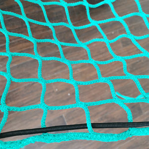 Trailer Netting Pull Resistant 100% Virgin HDPE Mesh Dehnbare LKW Container Fracht netz Langlebige Fracht hebe netze - Product Image 3