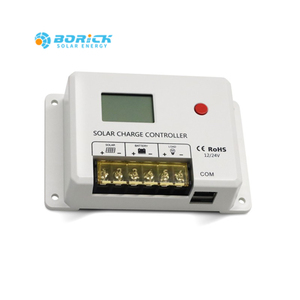 Srne Солнечный Pwm солнечный контроллер Hc серии Hc2410 Hc2420 Hc2430 10a 20a 30a Солнечный контроллер 12v 24v Pwm солнечный контроллер - Product Image 1