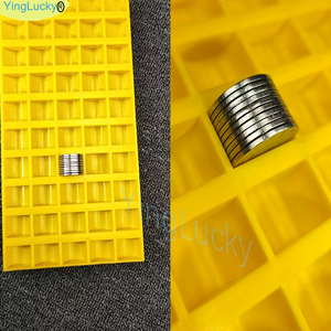 Küçük dikdörtgen plastik bozuk para kutusu aksesuar için Arcade jetonla çalışan oyunlar otomat oyun makinesi aksesuarları - Product Image 3