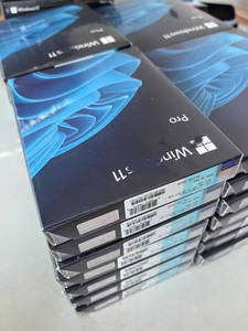 Win 11 Professional 64 <strong>Bit</strong> Win 11 Pro USB Drive Sealing Box Product Key Card Enterprise Version Software Package Operating - Product Image 2