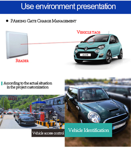 Amostra grátis Alien H3 9654 Car Parking Vehicle Management <span class=keywords><strong>System</strong></span> RFID UHF Long Range Car Windshield White Blank Label Tag Sticker